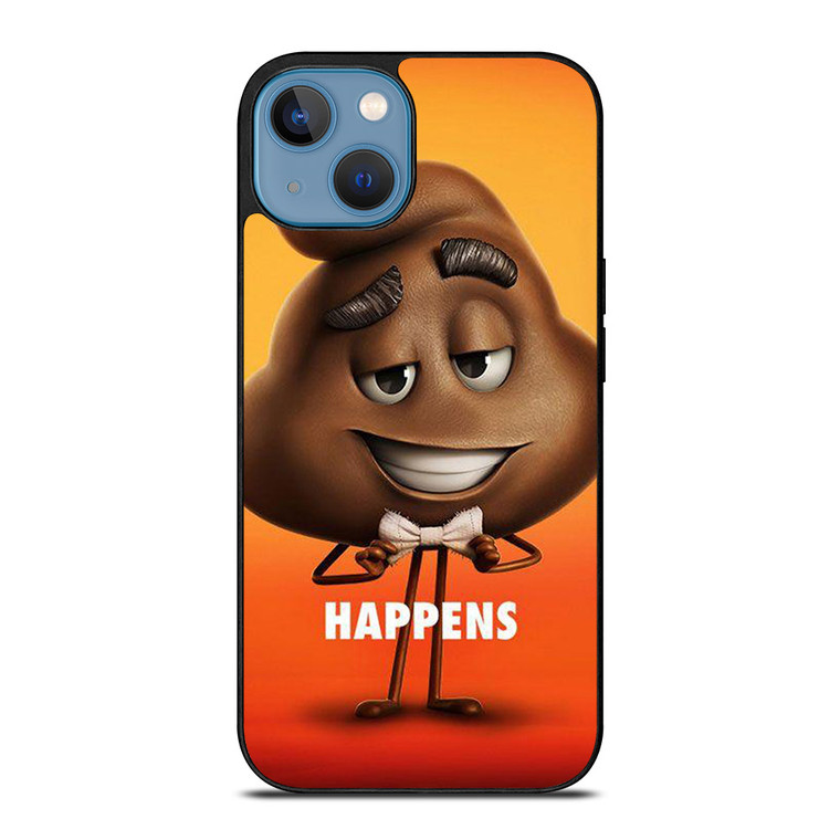 HAPPENS THE EMOJI MOVIE iPhone 13 Case