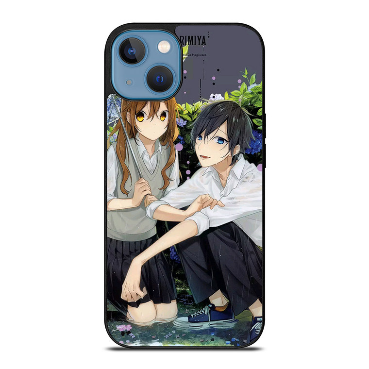 HORIMIYA ANIME SO SWEET iPhone 13 Case