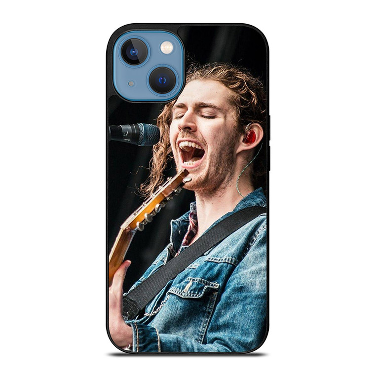 HOZIER SINGING iPhone 13 Case