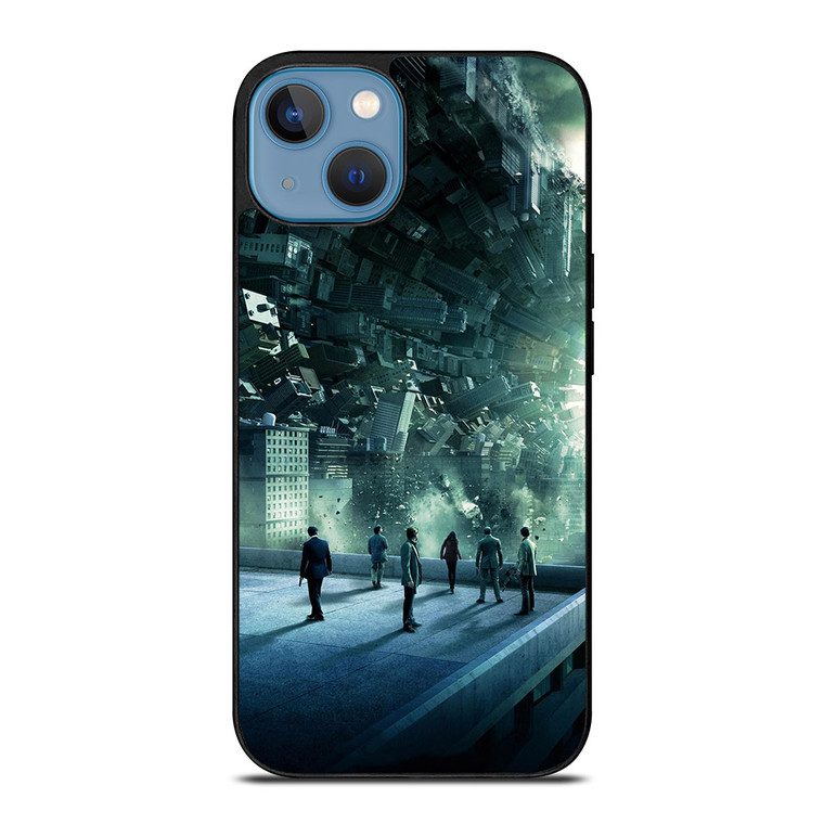 INCEPTION COOL MOVIE iPhone 13 Case