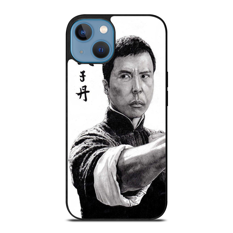 IP MAN ART MOVIE iPhone 13 Case