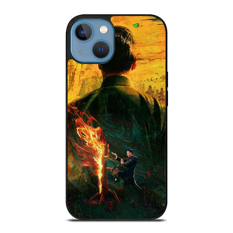 IP MAN MOVIE iPhone 13 Case