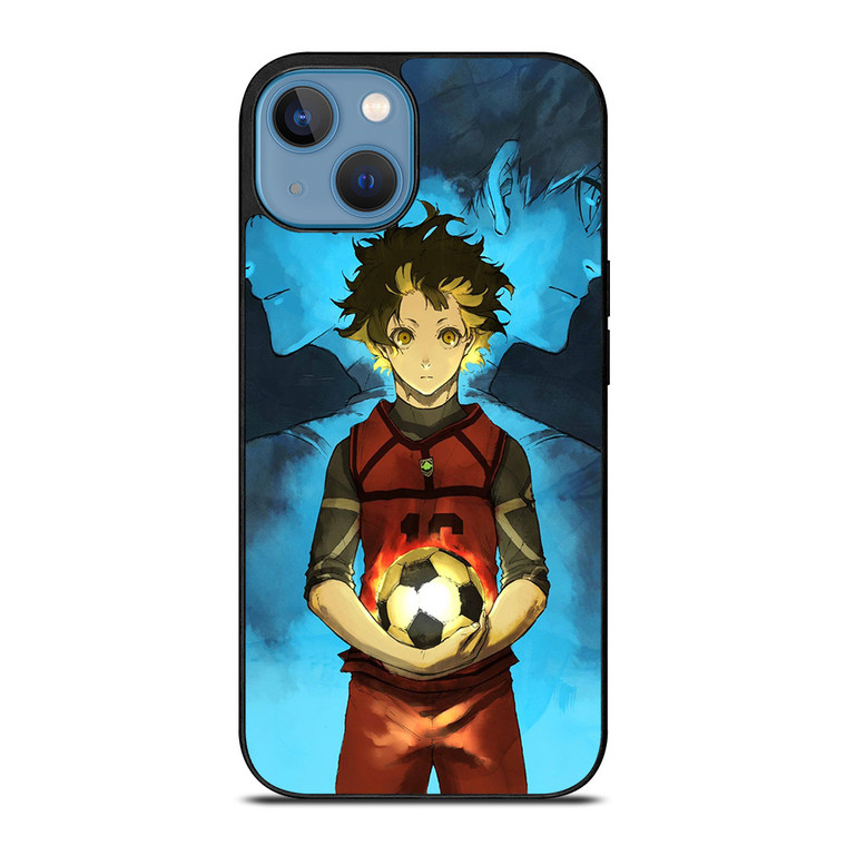 ITOSHI SAE BLUE LOCK iPhone 13 Case