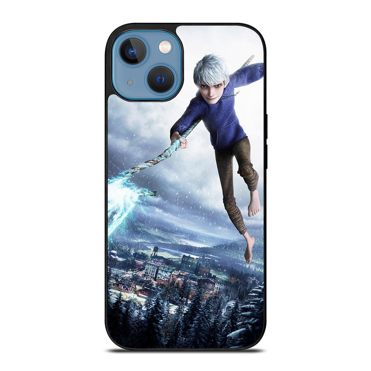 JACK FROST RISE OF THE GUARDIANS iPhone 13 Case