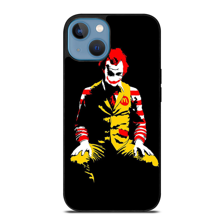 JOKER MCD iPhone 13 Case