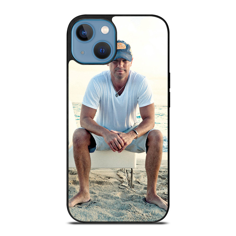 KENNY CHESNEY iPhone 13 Case