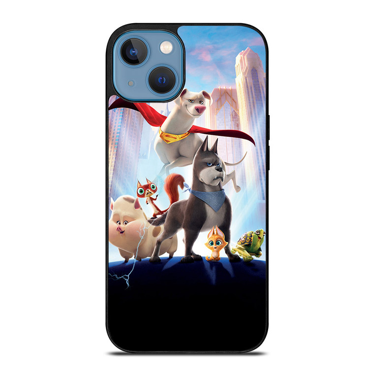 LEAGUE OF SUPERPETS CHARACTERS iPhone 13 Case