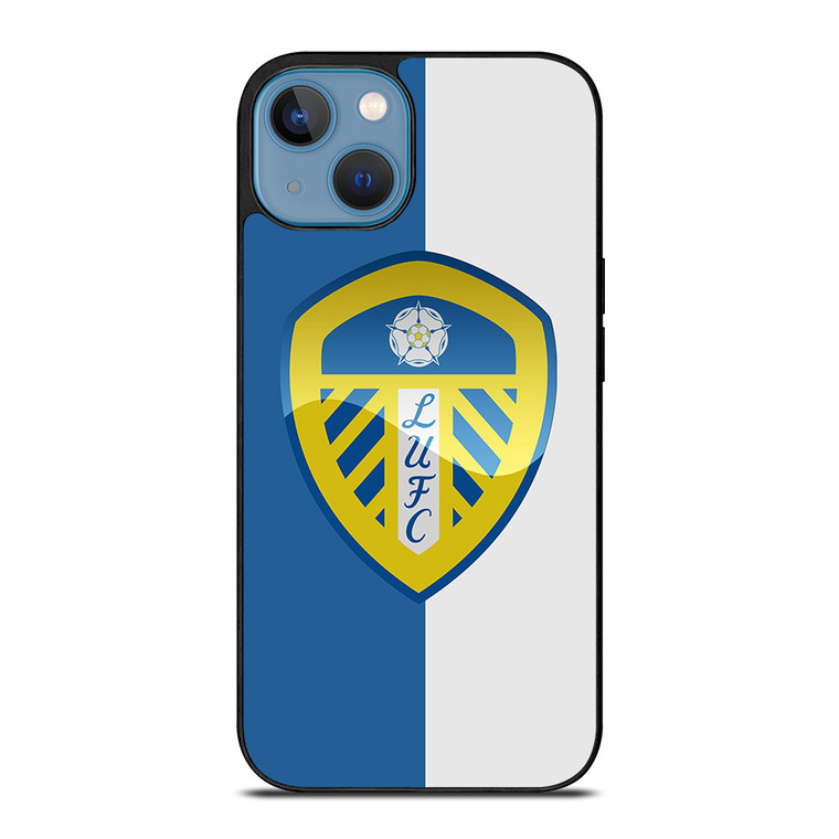 LEEDS UNITED FC LOGO iPhone 13 Case