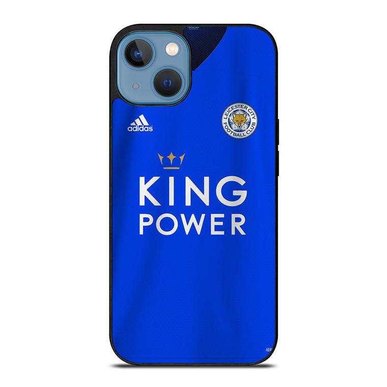 LEICESTER CITY FC KITS iPhone 13 Case