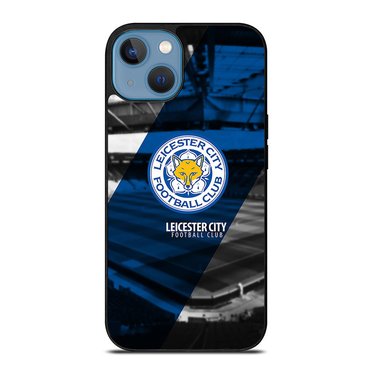 LEICESTER CITY FC LOGO EPL iPhone 13 Case