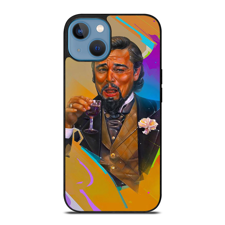 LEONARDO DICAPRIO MEME iPhone 13 Case