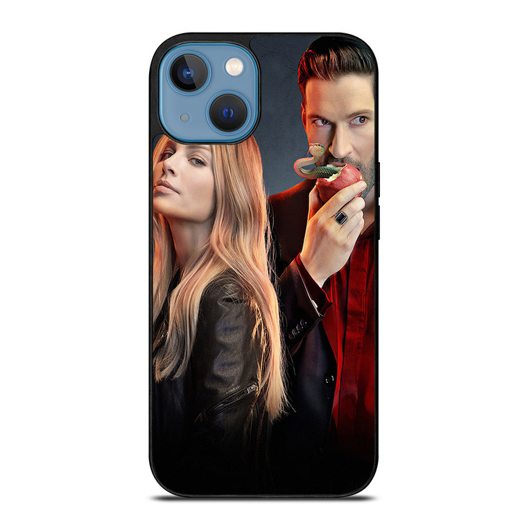 LUCIFER COOL SERIES iPhone 13 Case
