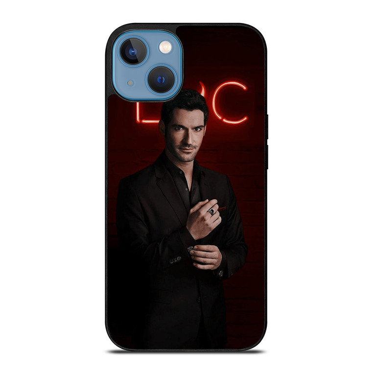 LUCIFER SERIES iPhone 13 Case