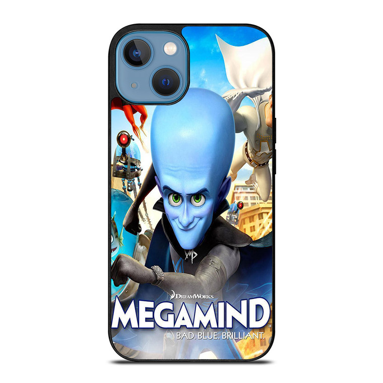 MEGAMIND MOVIE iPhone 13 Case