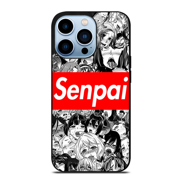 AHEGAO SENPAI 2 iPhone 13 Pro Max Case
