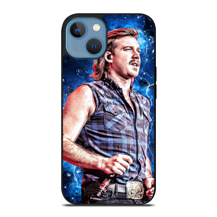 MORGAN WALLEN SINGER iPhone 13 Case