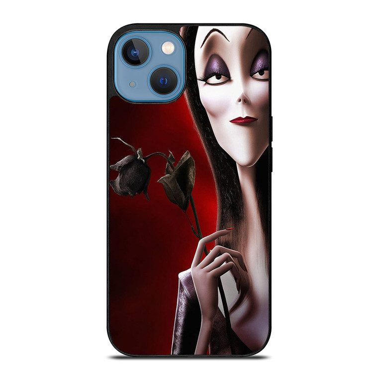 MORTICIA THE ADDAMS FAMILY iPhone 13 Case MORTICIA THE ADDAMS FAMILY iPhone 13 Case