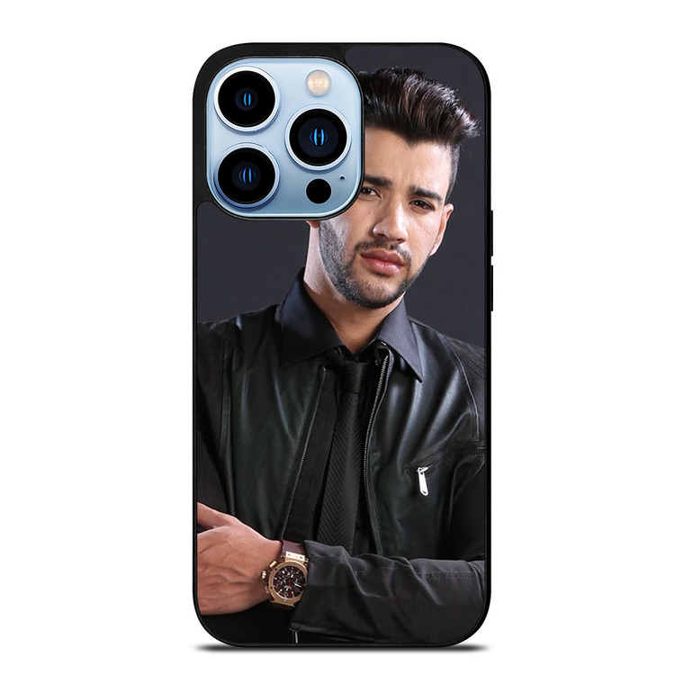 GUSTAVO LIMA IN BLACK iPhone 13 Pro Max Case