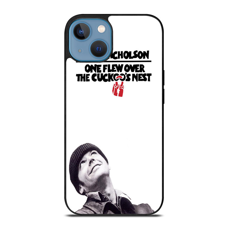 ONE FLEW OVER THE CUCKOO'S NEST iPhone 13 Case