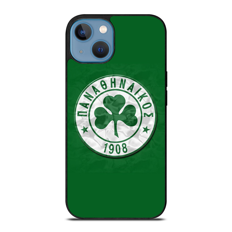 PANATHINAIKOS LOGO iPhone 13 Case
