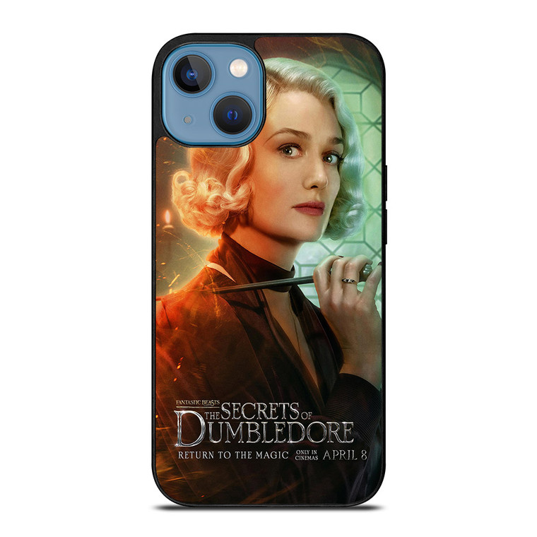 QUEENIE GOLDSTEIN THE SECRETS OF DUMBLEDORE iPhone 13 Case