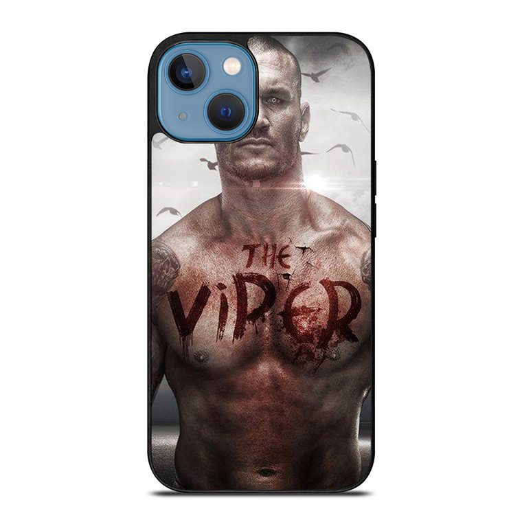 RANDY ORTON THE VIPER WWE iPhone 13 Case