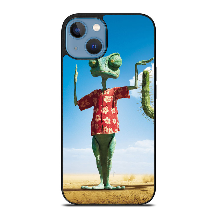 RANGO COOL MOVIE iPhone 13 Case