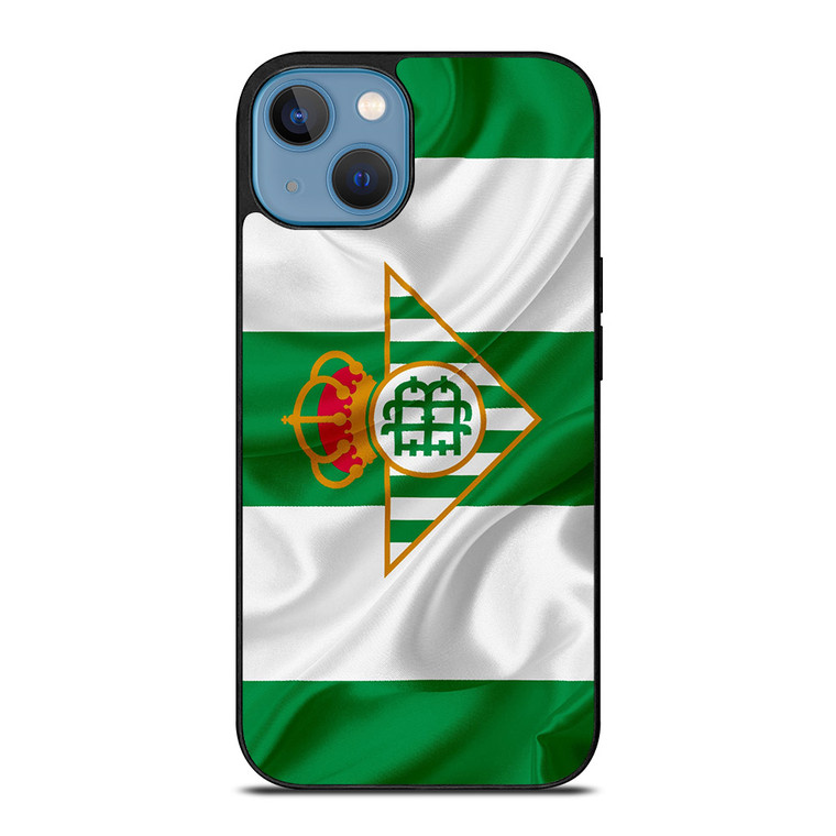 REAL BETIS SYMBOL iPhone 13 Case