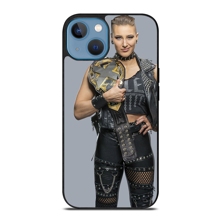 RHEA RIPLEY CHAMPIONS WWE iPhone 13 Case