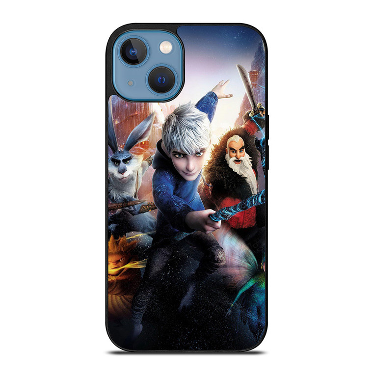 RISE OF THE GUARDIANS iPhone 13 Case