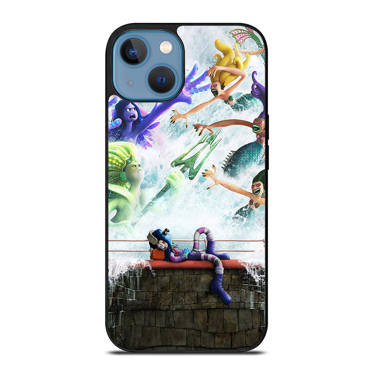 RUBY GILLMAN TEENAGE KRAKEN COOL iPhone 13 Case