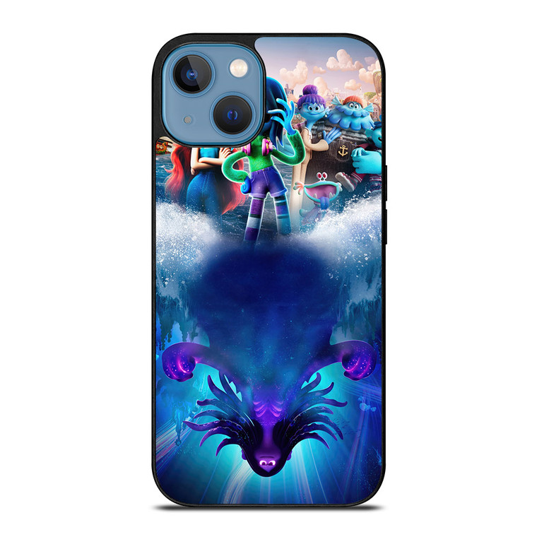 RUBY GILLMAN TEENAGE KRAKEN iPhone 13 Case