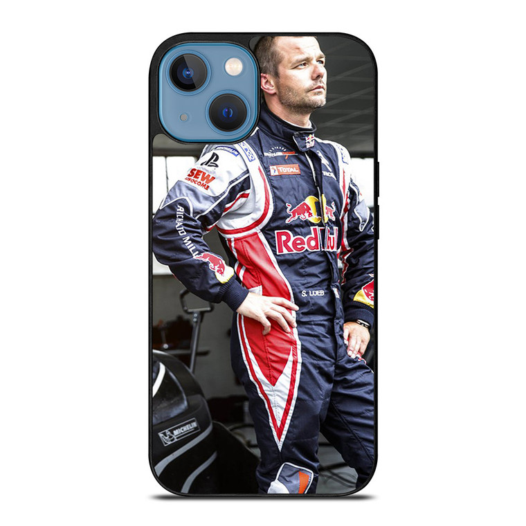 SEBASTIEN LOEB WRC COOL iPhone 13 Case