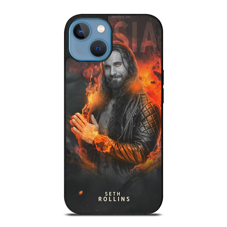 SETH FREAKIN ROLLINS iPhone 13 Case