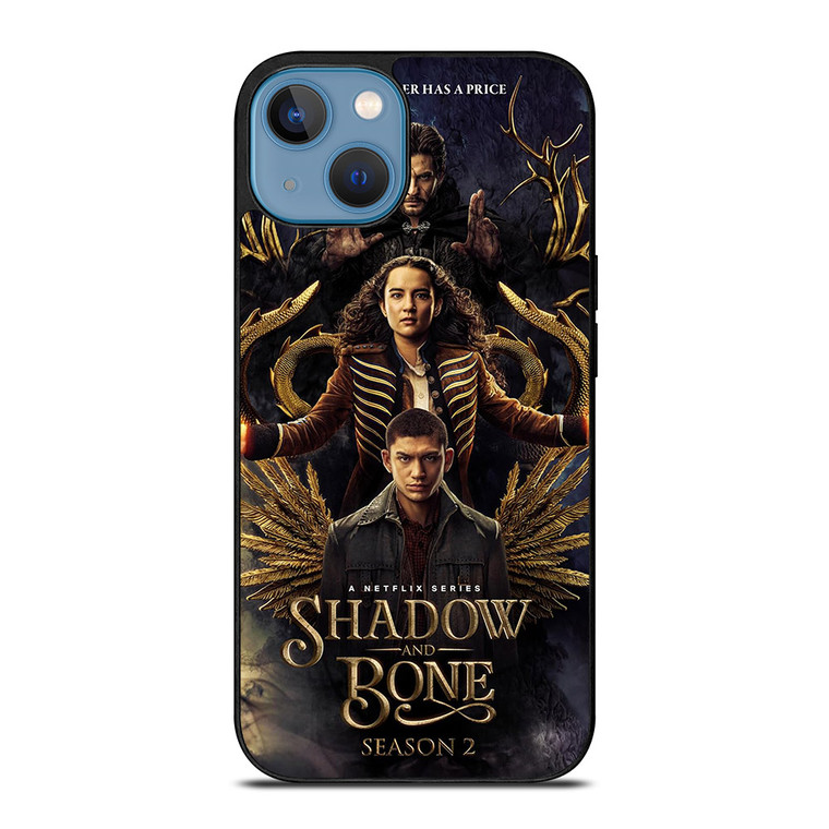 SHADOW AND BONE SERIES iPhone 13 Case