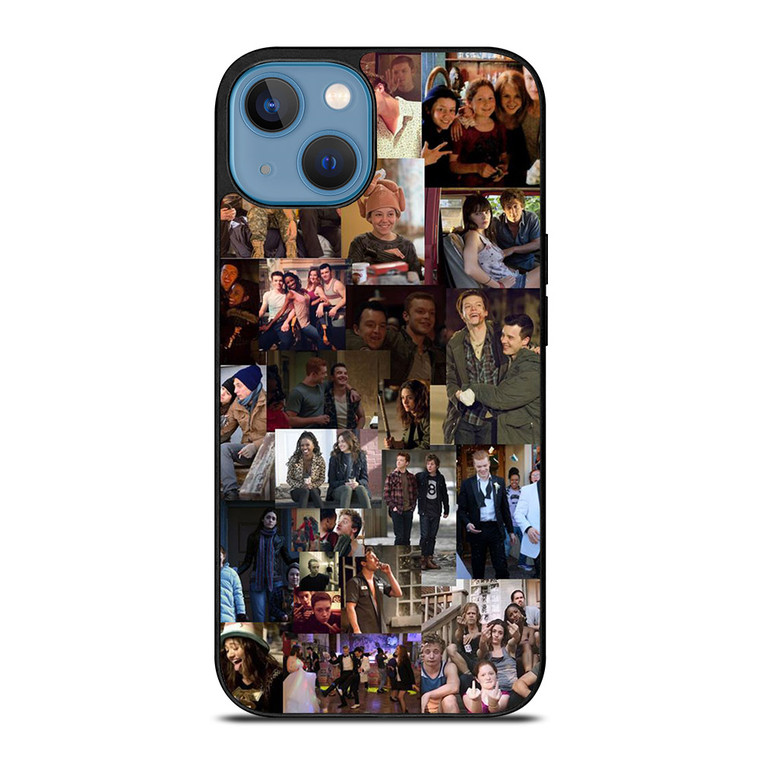 SHAMELESS COLLAGE iPhone 13 Case
