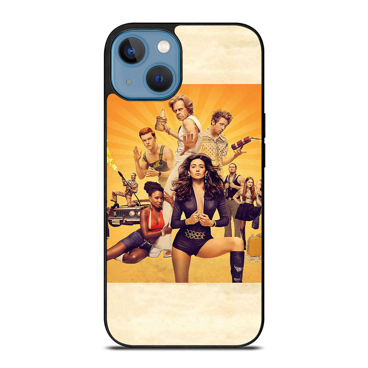 SHAMELESS FUNNY SERIES iPhone 13 Case