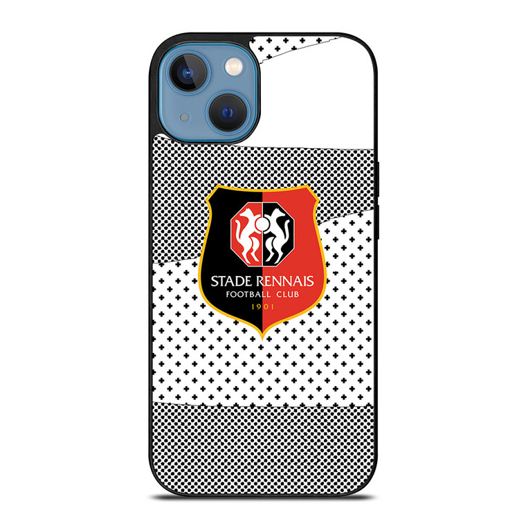 STADE RENNAIS FC ART iPhone 13 Case