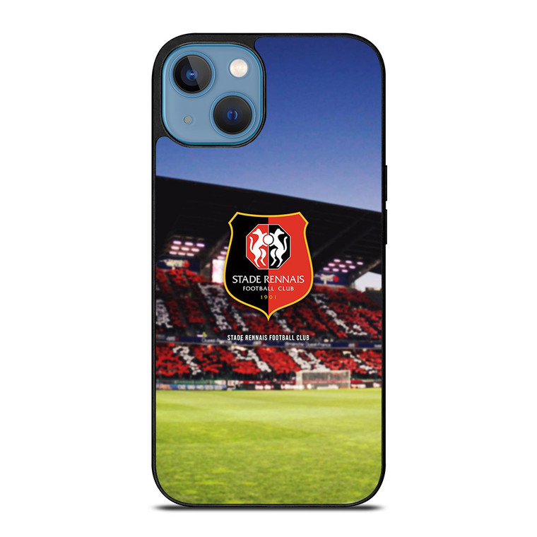 STADE RENNAIS SYMBOL iPhone 13 Case