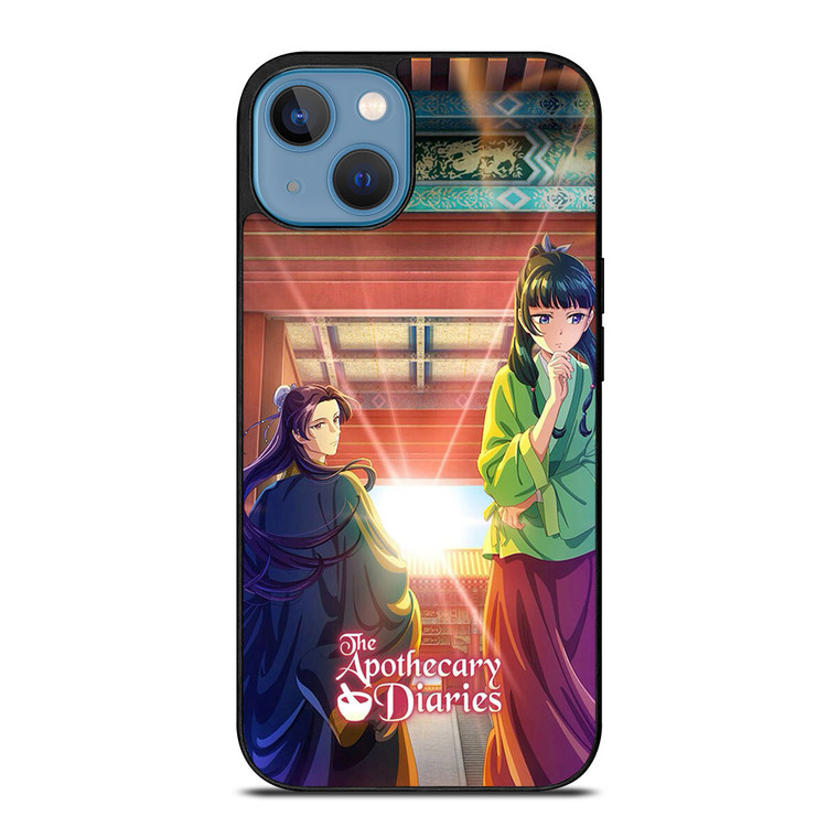 THE APOTHECARY DIARIES ANIME iPhone 13 Case