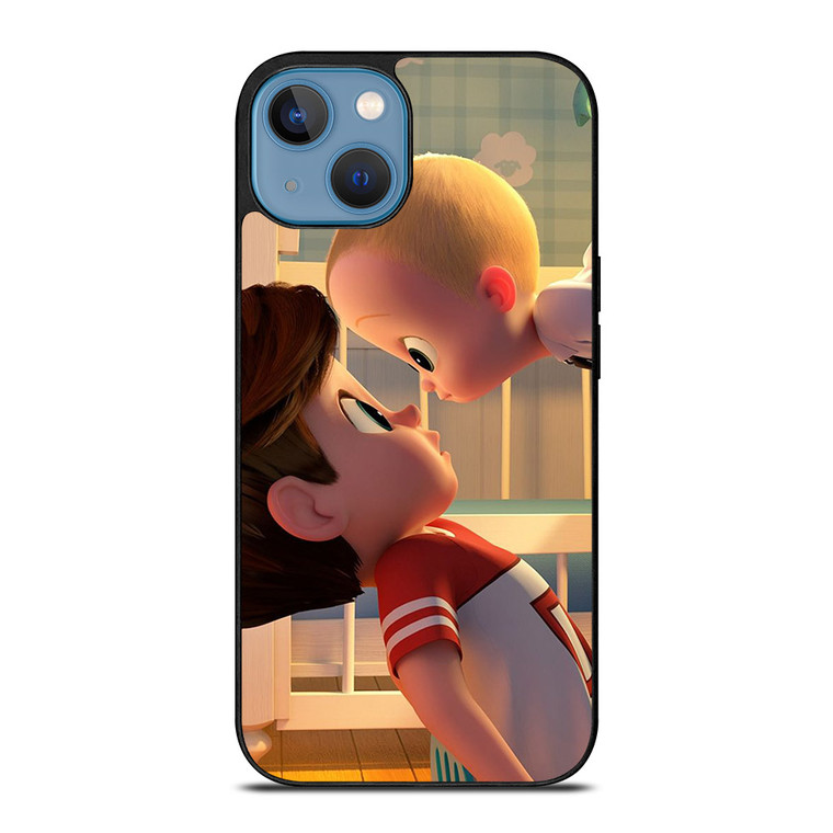 THE BOSS BABY AND TIM iPhone 13 Case