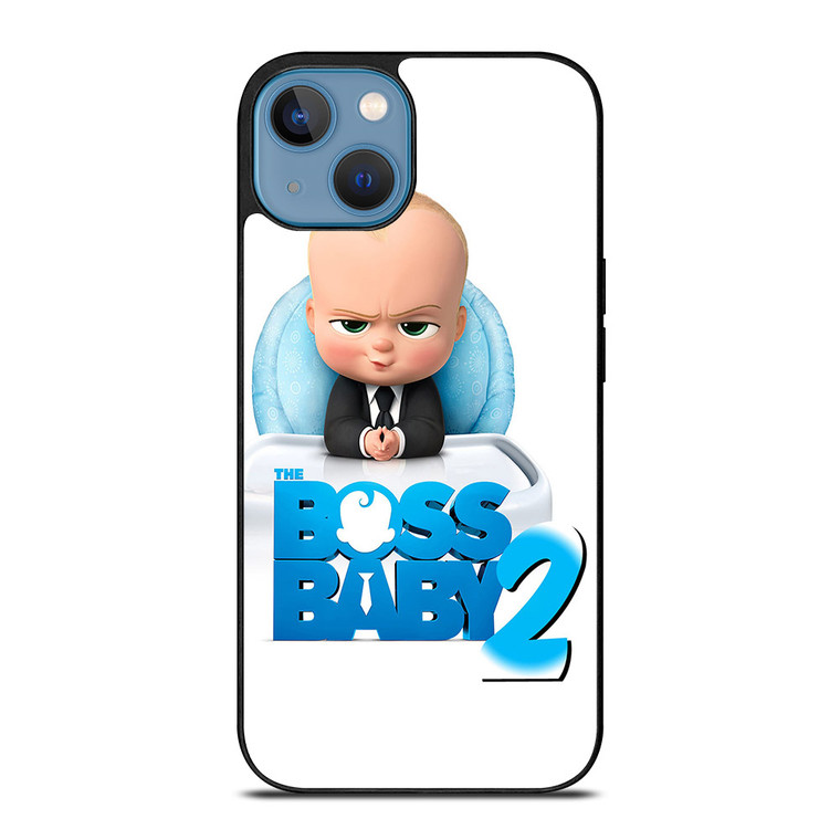 THE BOSS BABY MOVIE iPhone 13 Case