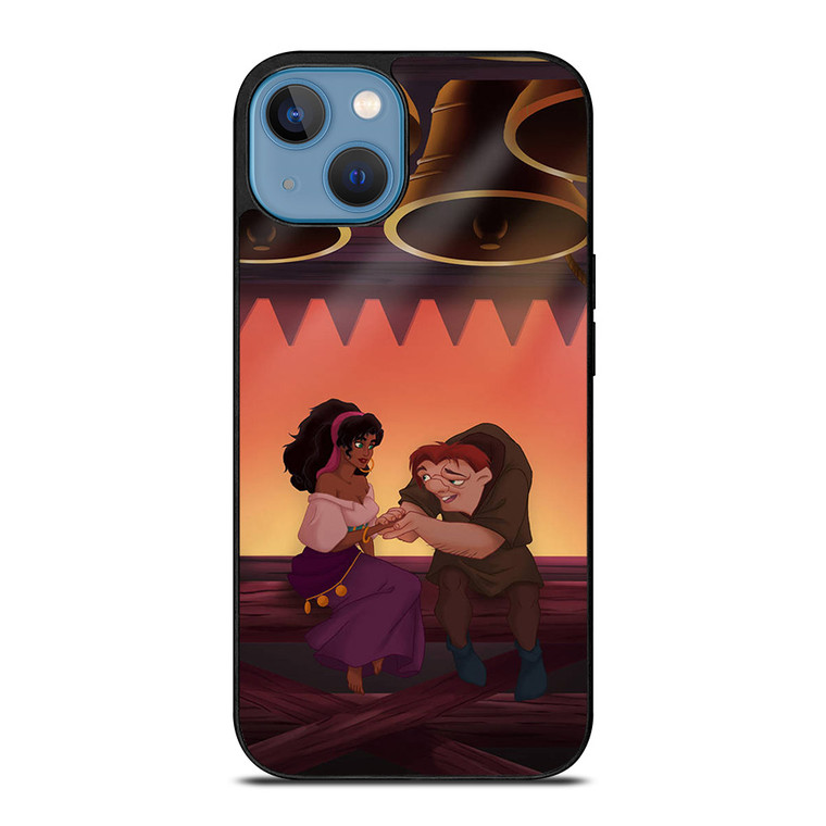 THE HUNCHBACK OF NOTRE DAME CUTE iPhone 13 Case
