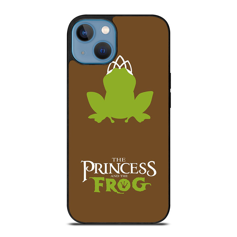 THE PRINCESS AND THE FROG ICON iPhone 13 Case