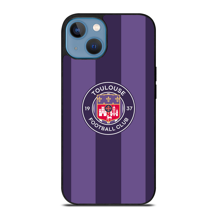 TOULOUSE FC LOGO iPhone 13 Case