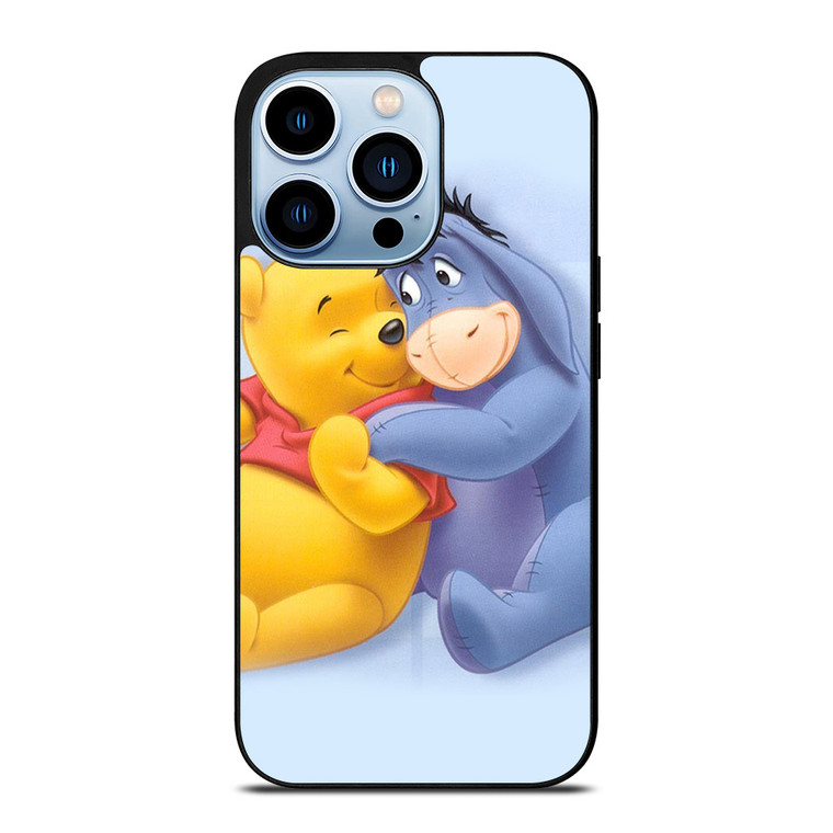 WINNIE THE POOH EEYORE 2 iPhone 13 Pro Max Case