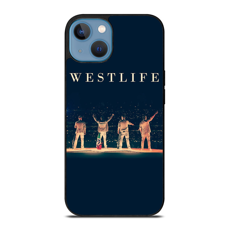 WESTLIFE BOYBAND iPhone 13 Case