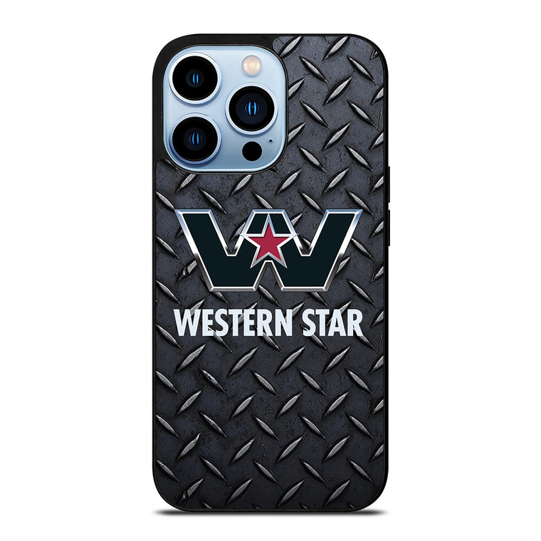 WESTERN STAR iPhone 13 Pro Max Case