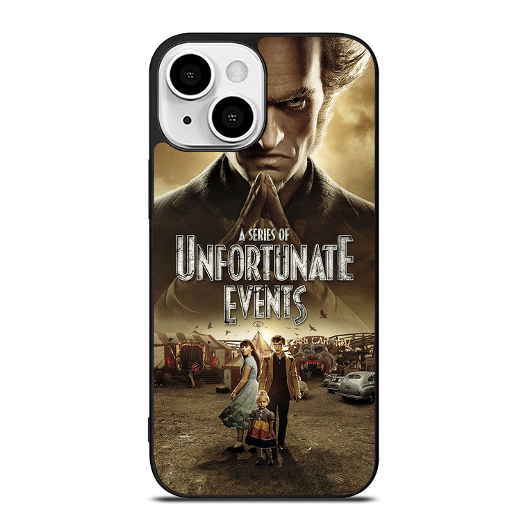 A SERIES OF UNFORTUNATE EVENTS iPhone 13 Mini Case
