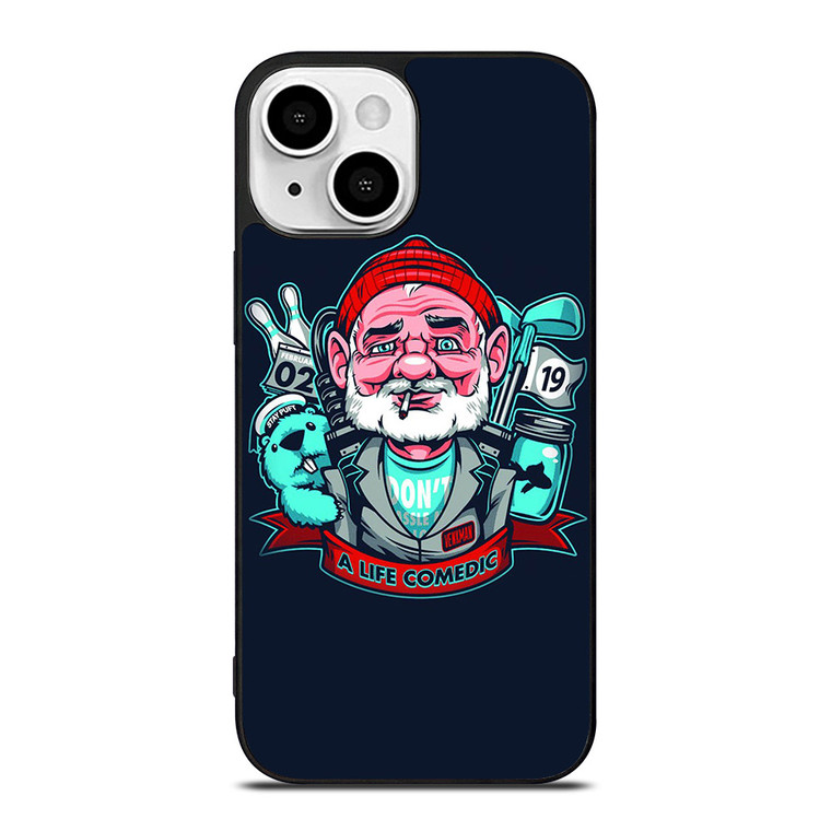 BILL MURRAY LEGEND ICON iPhone 13 Mini Case